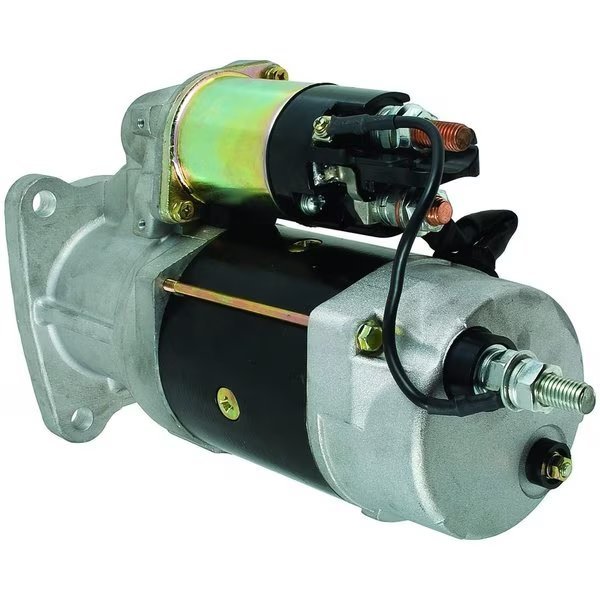 Replacement For CATERPILLAR D4H YEAR 1995 STARTER, Ilc, Mfr#: WY-1EBC-5